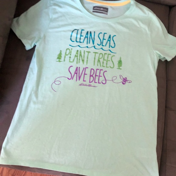 Eddie Bauer t-shirt - Picture 4 of 4